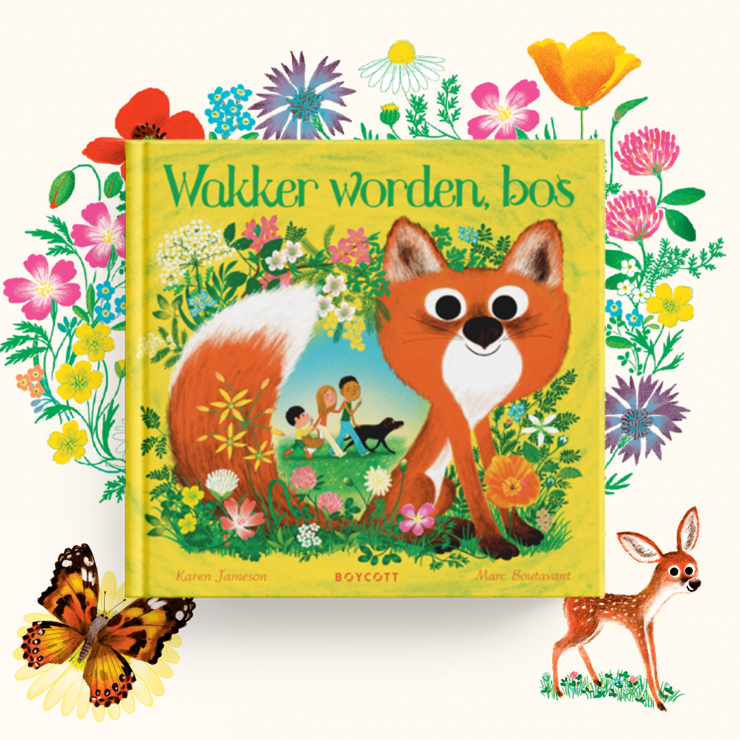 Boeken over de natuur