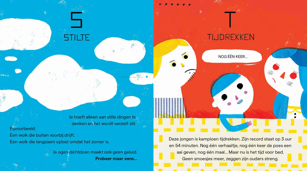 ABZzz… een slaapverwekkend alfabet