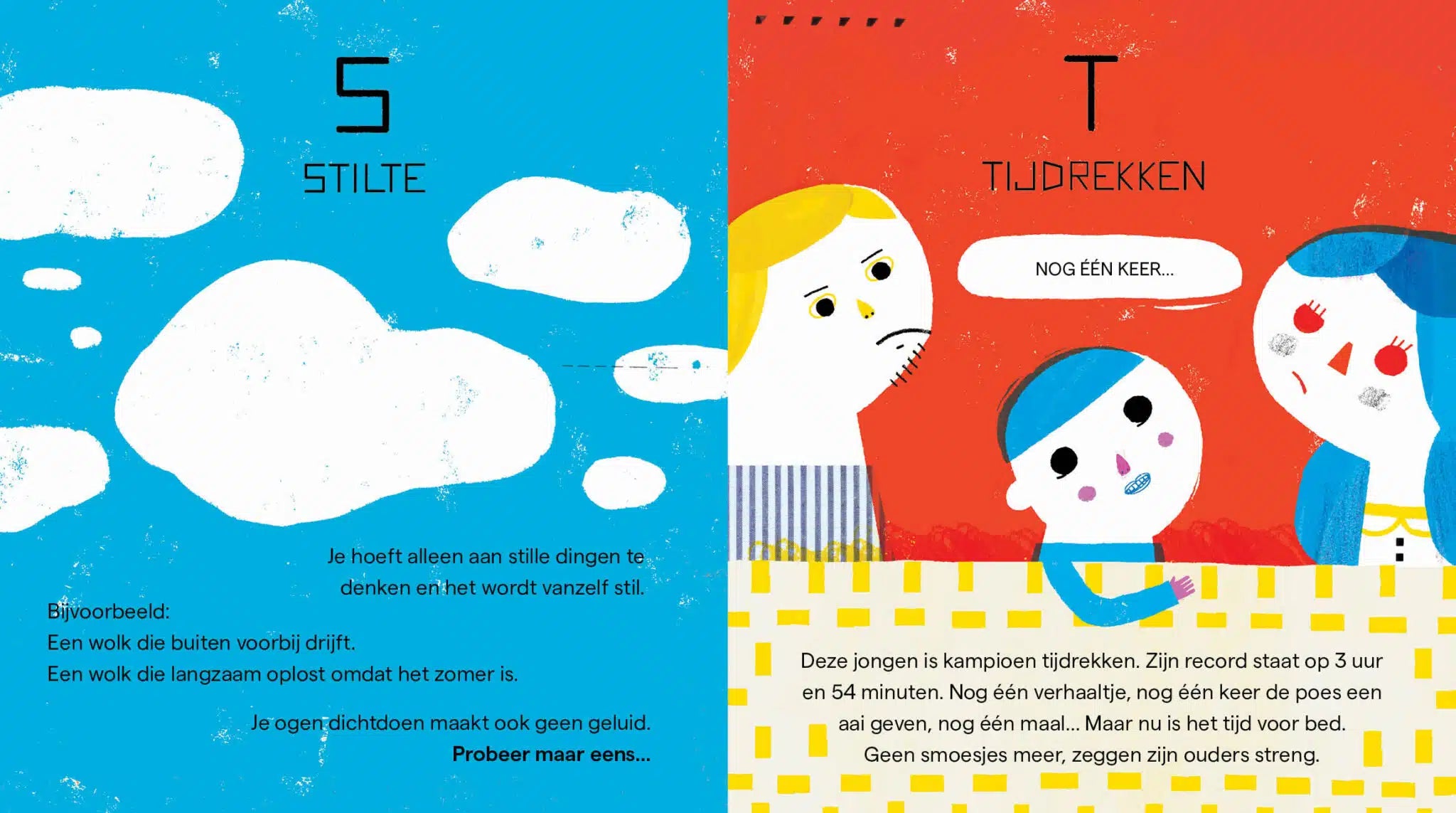 ABZzz… een slaapverwekkend alfabet