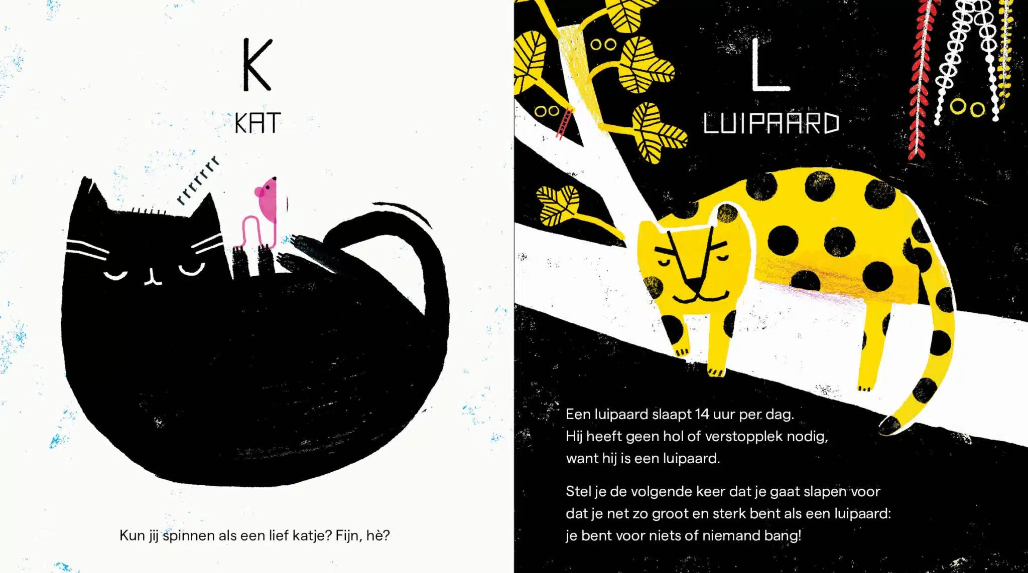 ABZzz… een slaapverwekkend alfabet