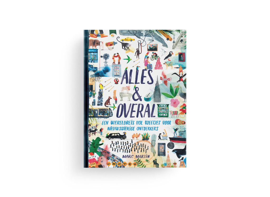 Alles en overal