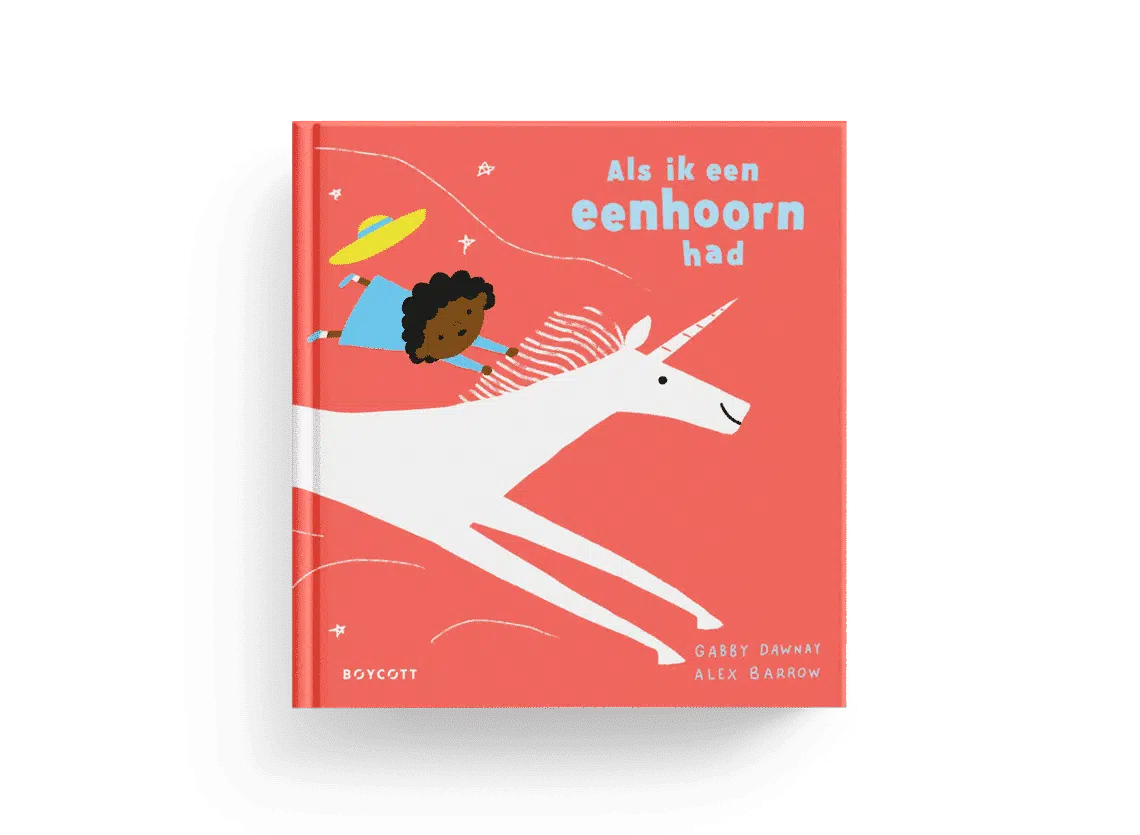 Als ik een eenhoorn had