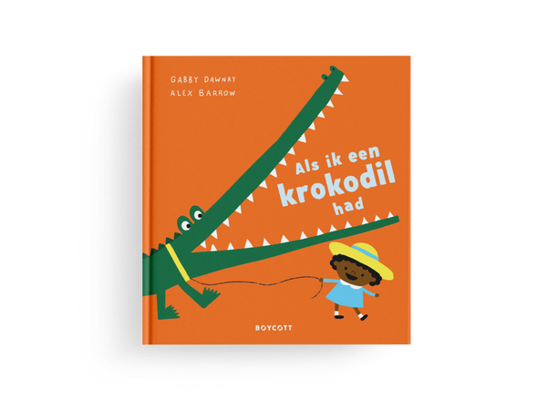 Als ik een krokodil had