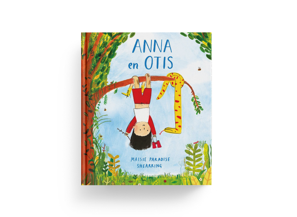 Anna en Otis