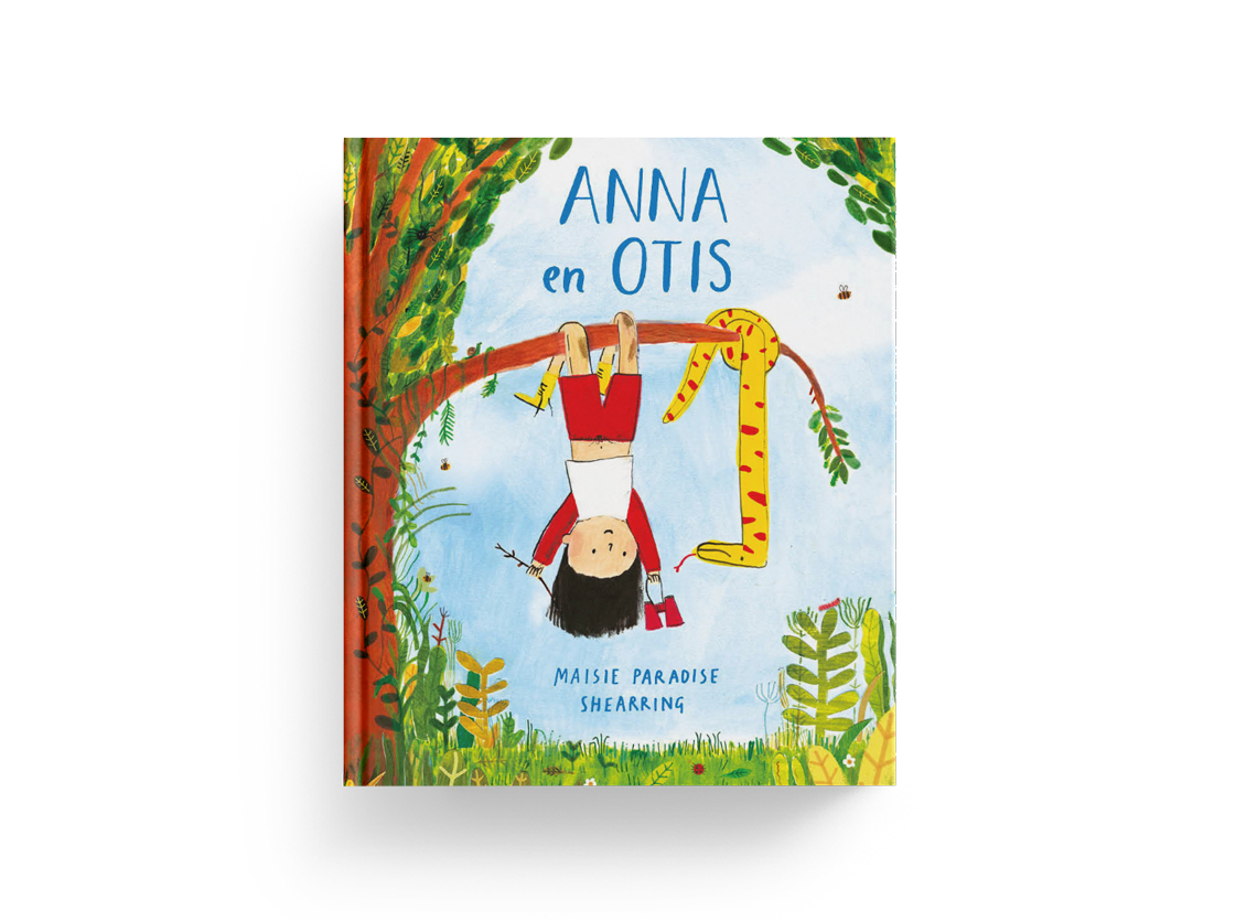 Anna en Otis