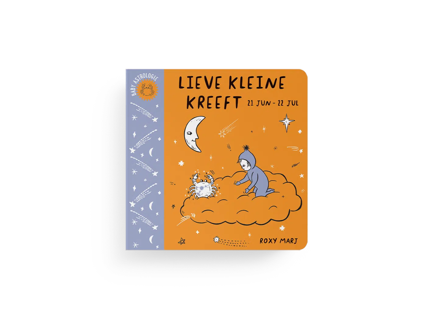 Lieve kleine kreeft