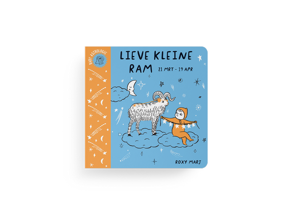 Lieve kleine ram