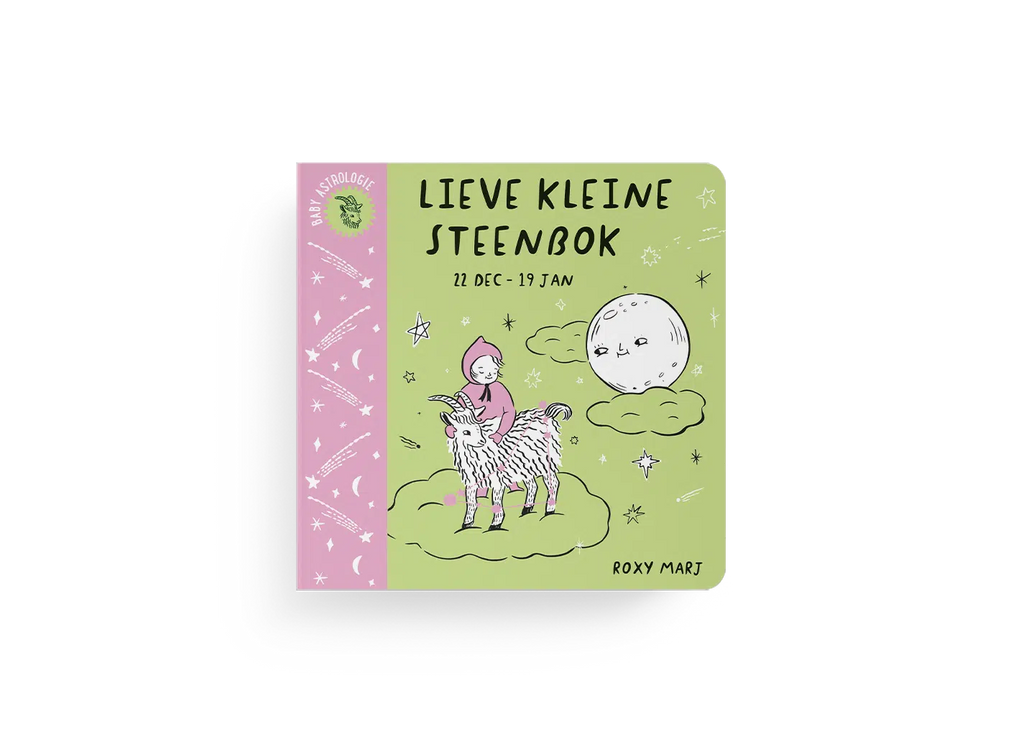 Lieve kleine steenbok
