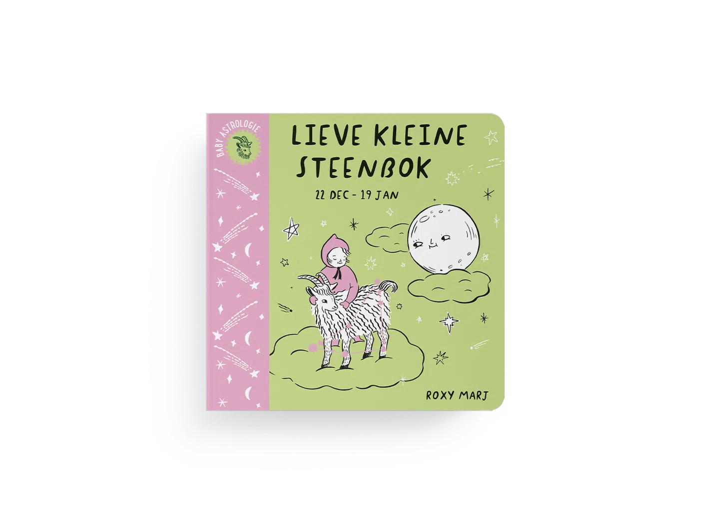Lieve kleine steenbok