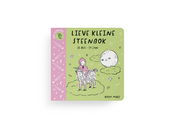 Lieve kleine steenbok