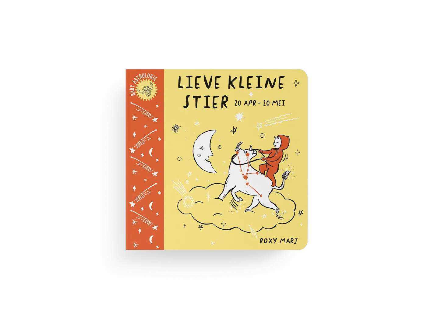 Lieve kleine stier