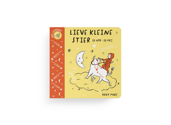 Lieve kleine stier