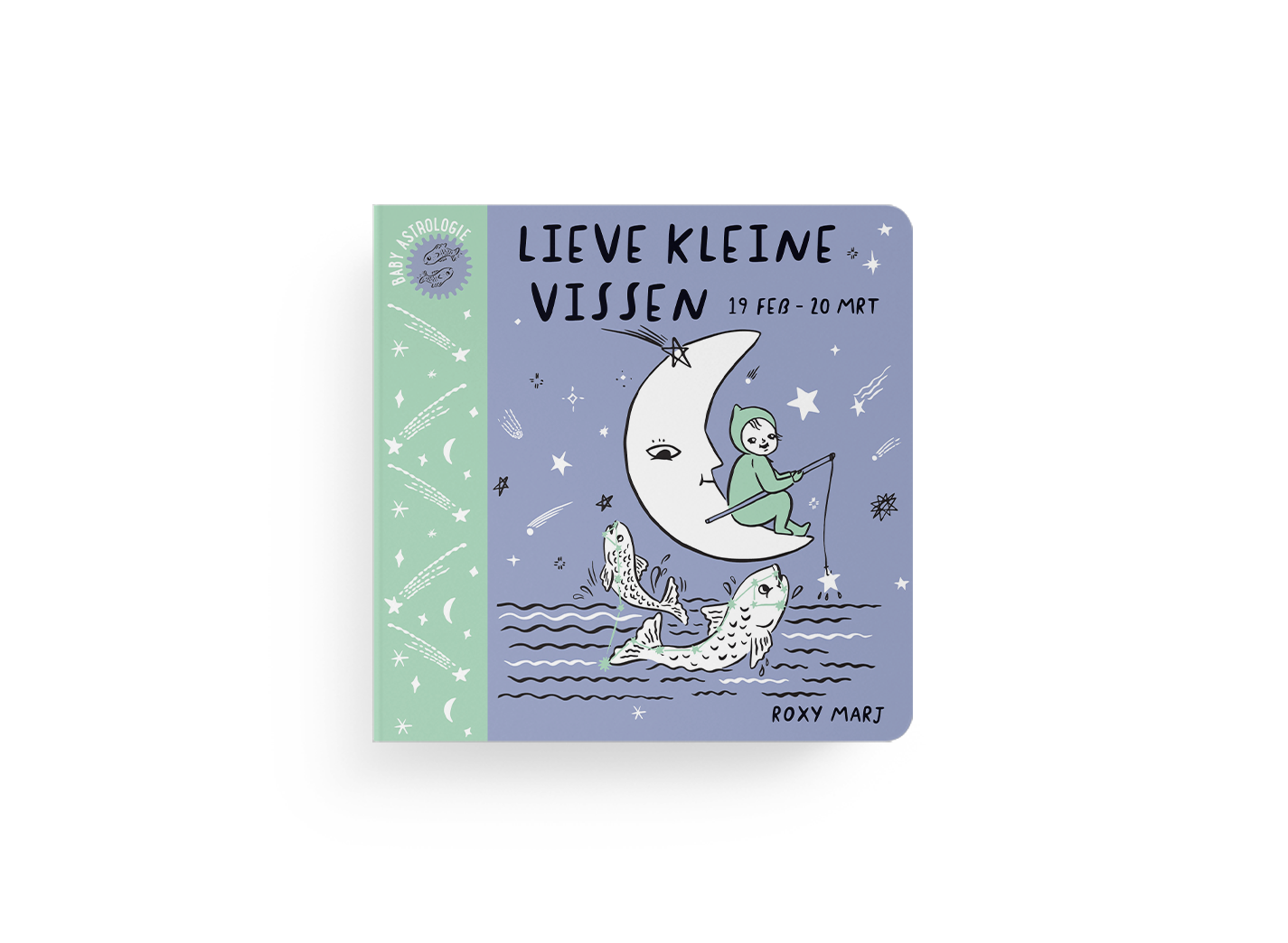Lieve kleine vissen