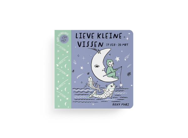 Lieve kleine vissen