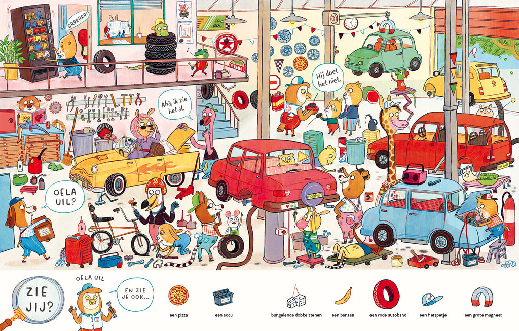 Beagle Bob, redder in nood