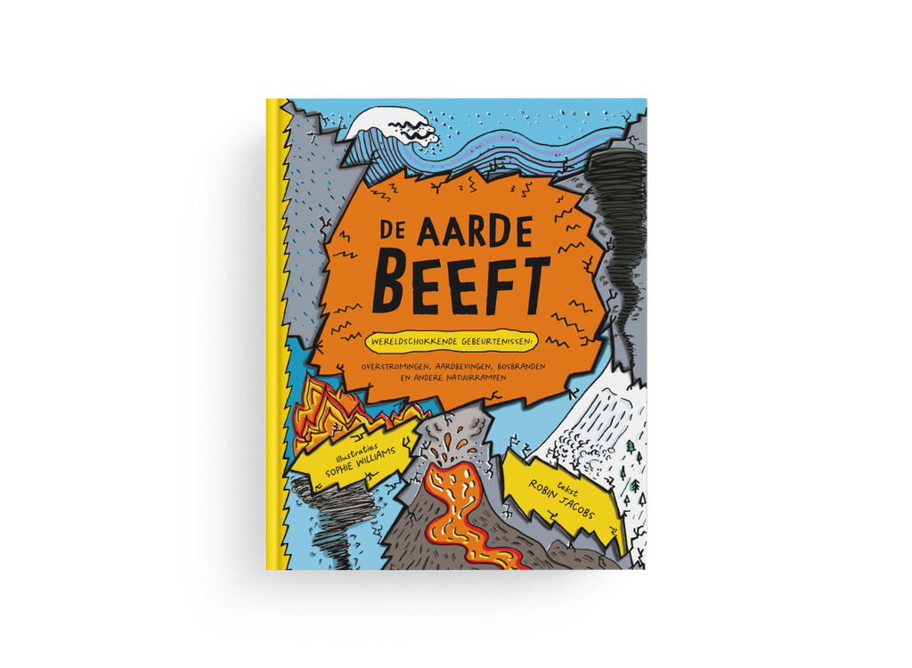 De aarde beeft