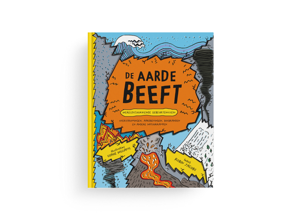 De aarde beeft