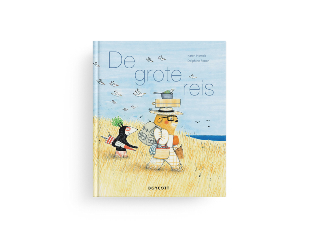 De grote reis