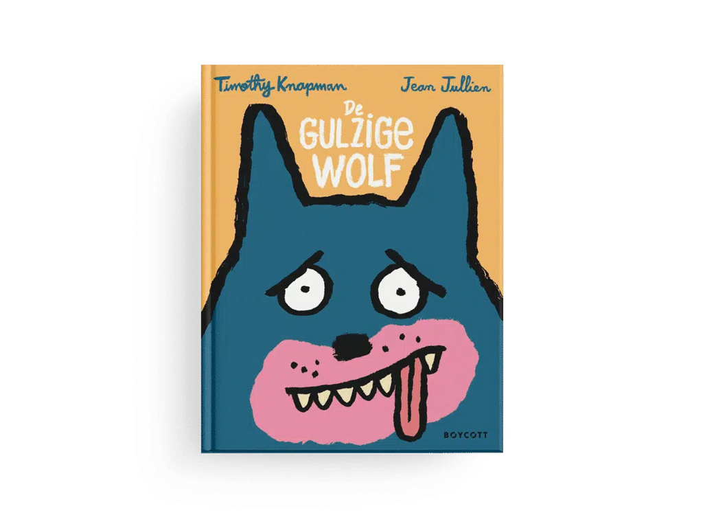 De gulzige wolf
