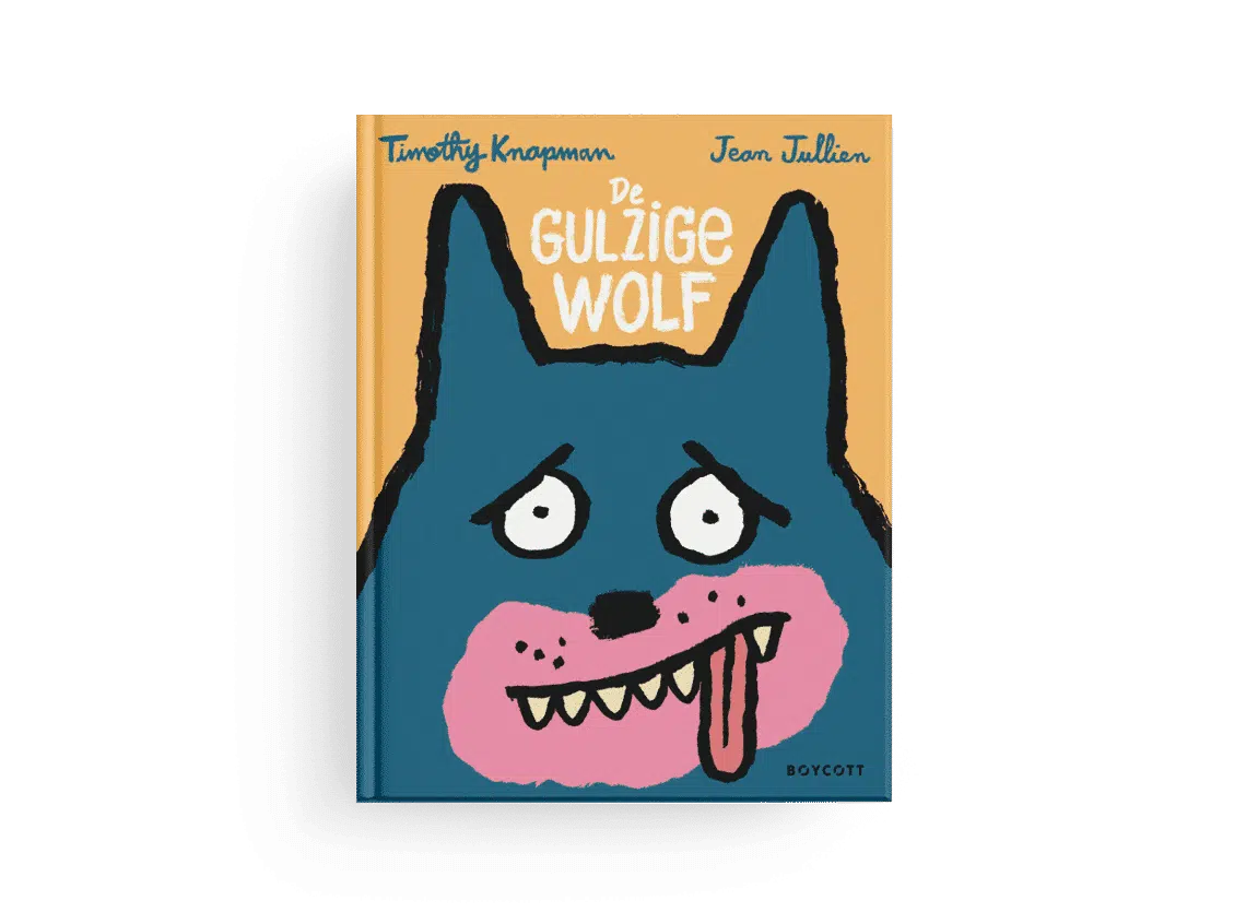 De gulzige wolf