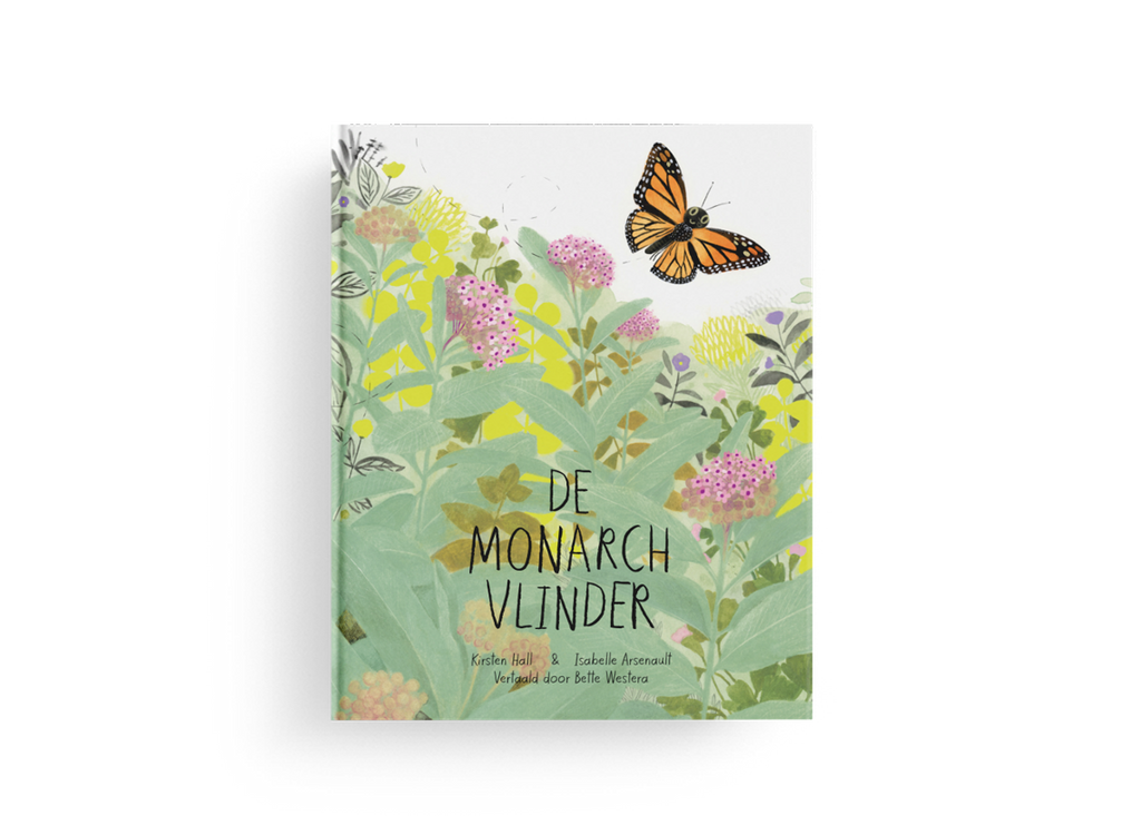 De monarchvlinder