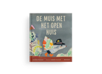 De muis met het open huis
