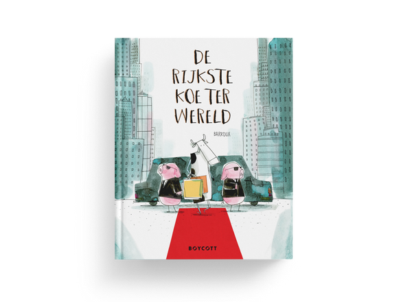 De rijkste koe ter wereld