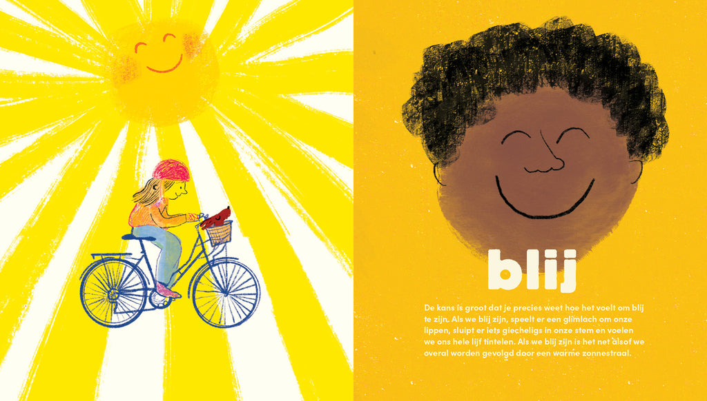 De magische wetenschap achter emoties