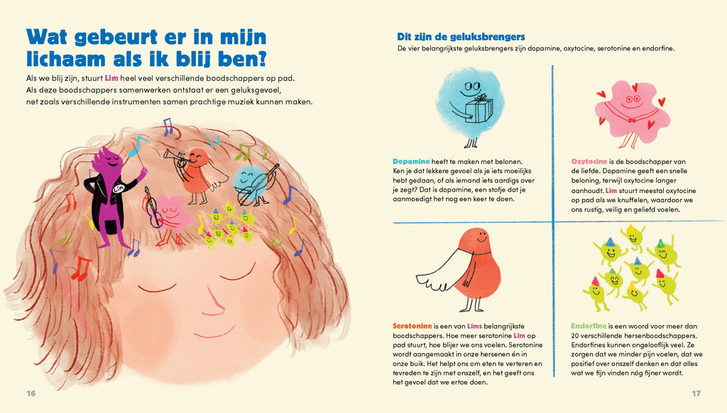 De magische wetenschap achter emoties