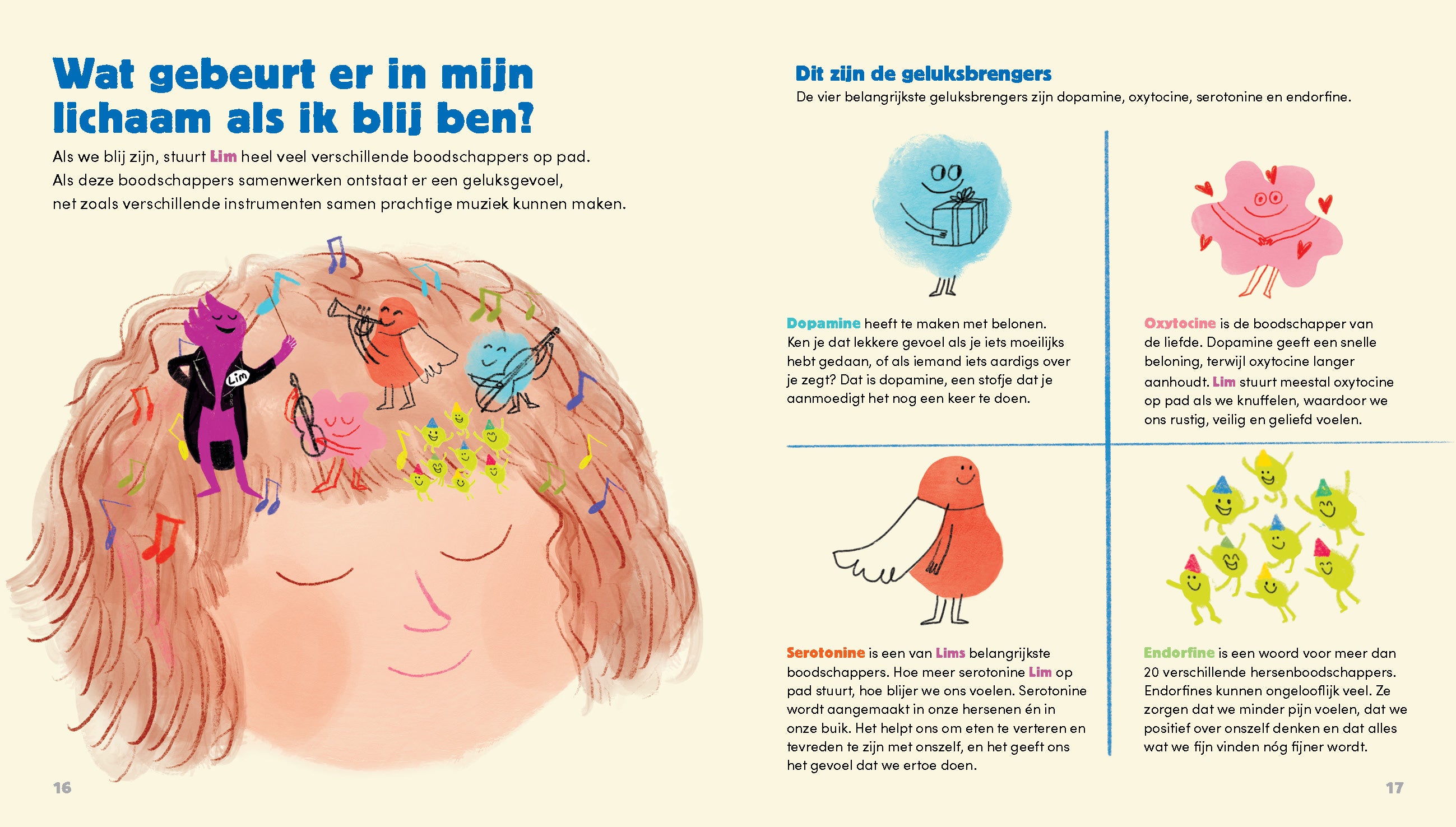De magische wetenschap achter emoties