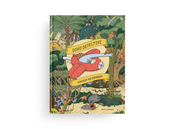 Dino Detective