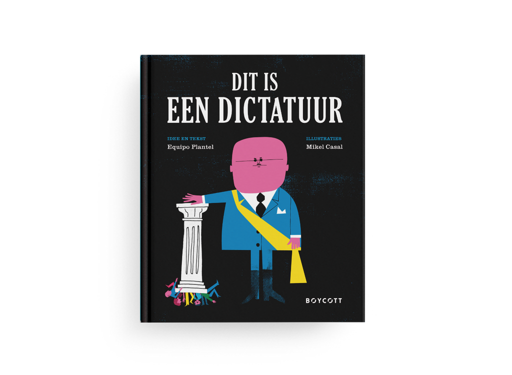 Dit is een dictatuur