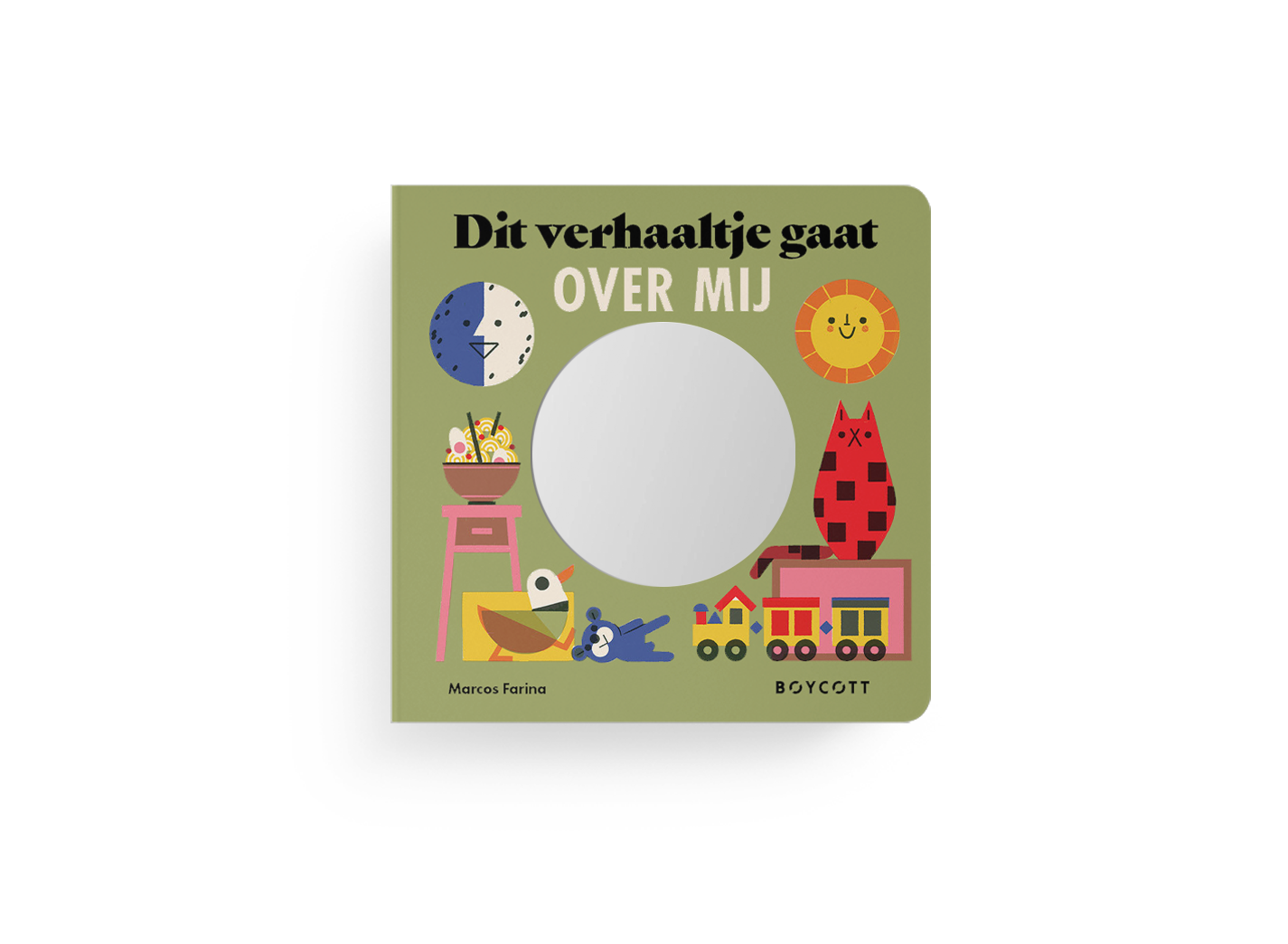 Dit verhaaltje gaat over mij