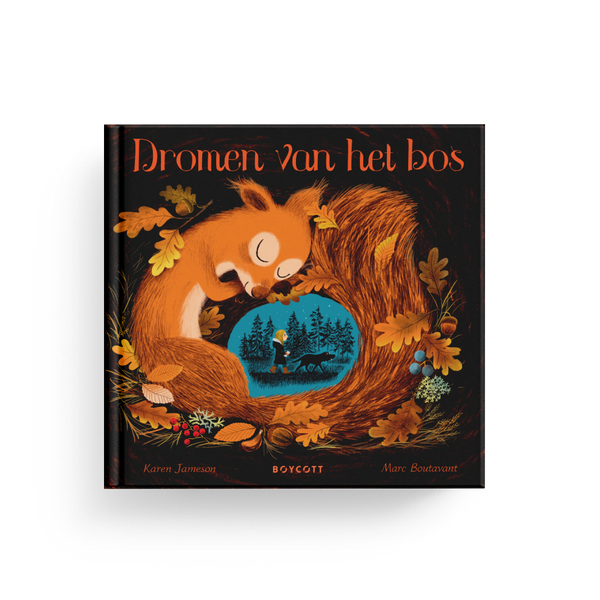 Dromen van het bos