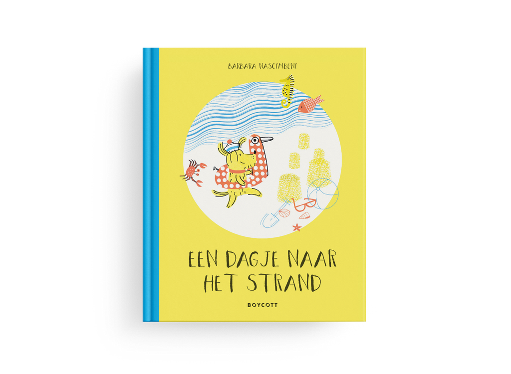 Een dagje naar het strand