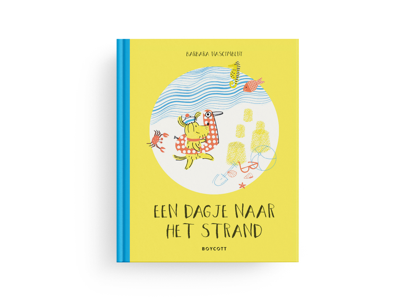 Een dagje naar het strand