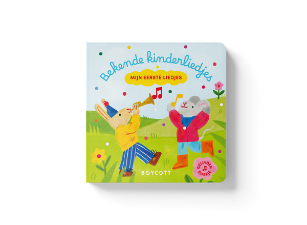 Mijn eerste liedjes - Bekende kinderliedjes