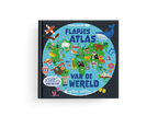 Flapjesatlas van de wereld