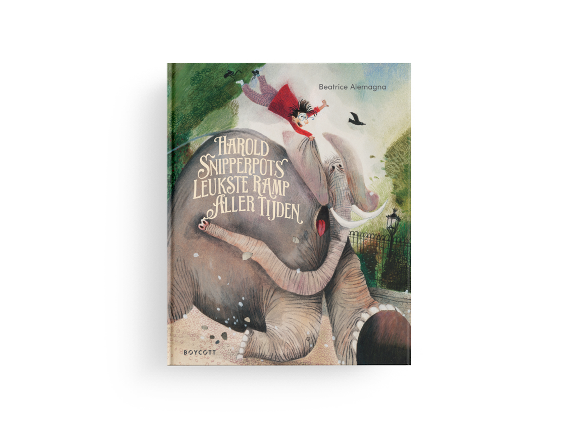 Harold Snipperpots leukste ramp aller tijden