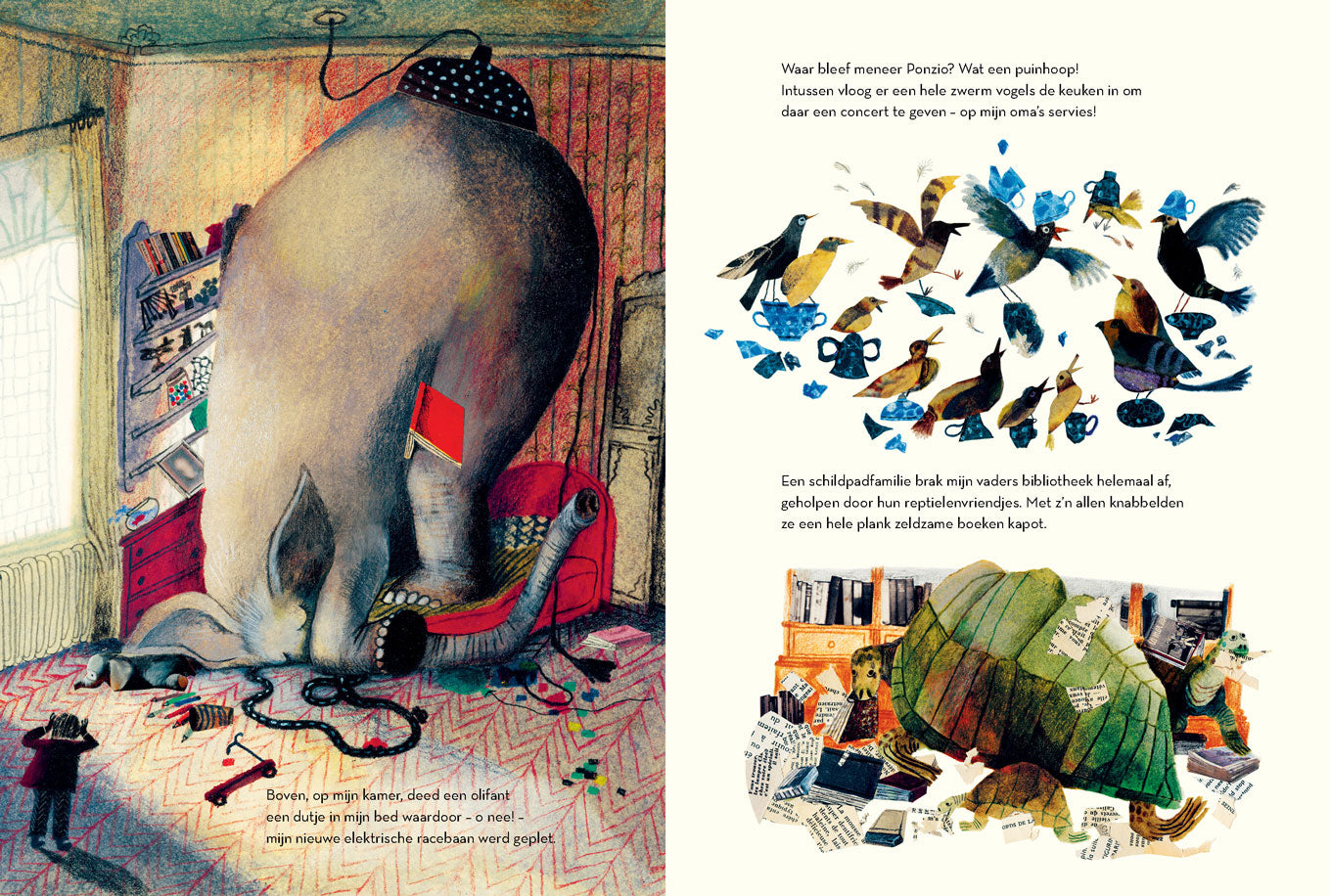 Harold Snipperpots leukste ramp aller tijden