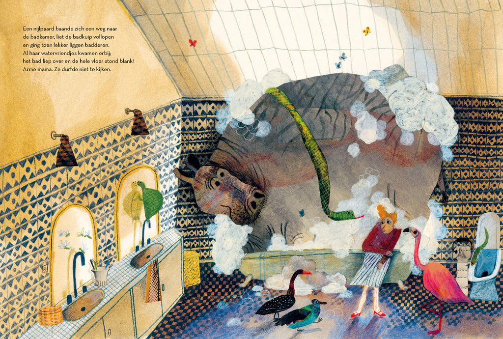 Harold Snipperpots leukste ramp aller tijden