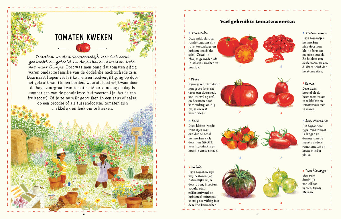 Het handboek van vergeten vaardigheden