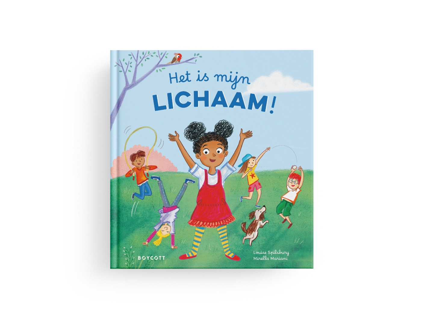 Het is mijn lichaam