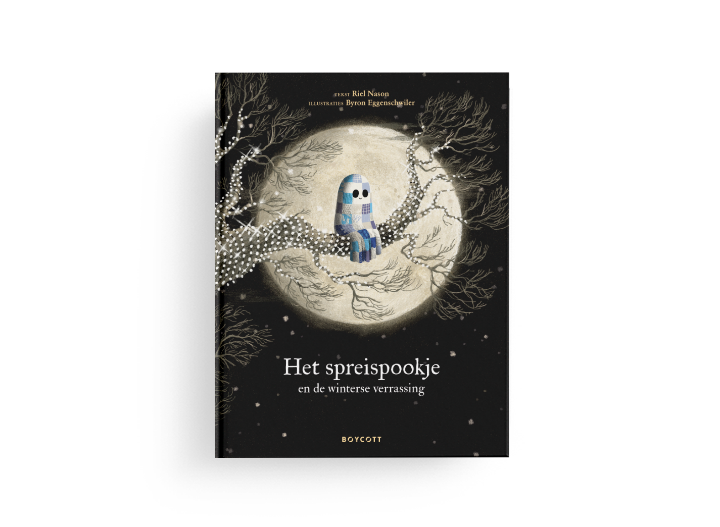 Het spreispookje en de winterse verrassing
