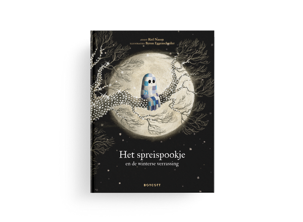 Het spreispookje en de winterse verrassing