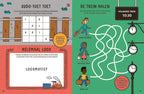 Het grote trein-spelletjesboek