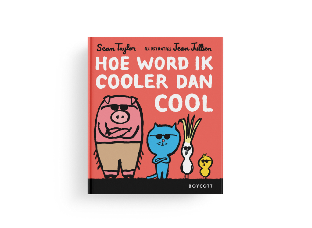 Hoe word ik cooler dan cool