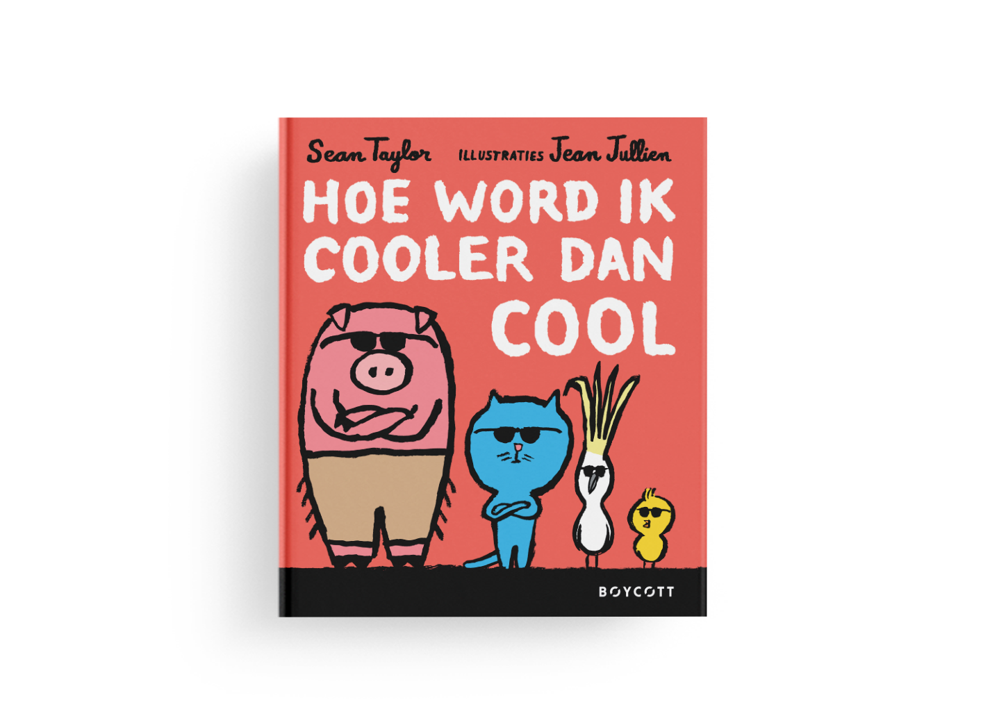 Hoe word ik cooler dan cool