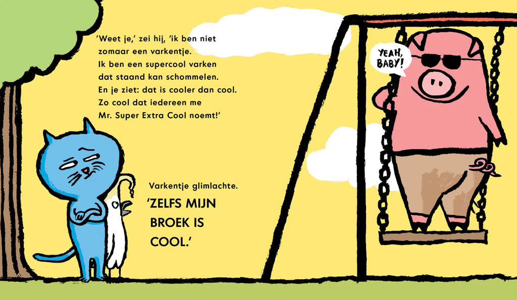 Hoe word ik cooler dan cool