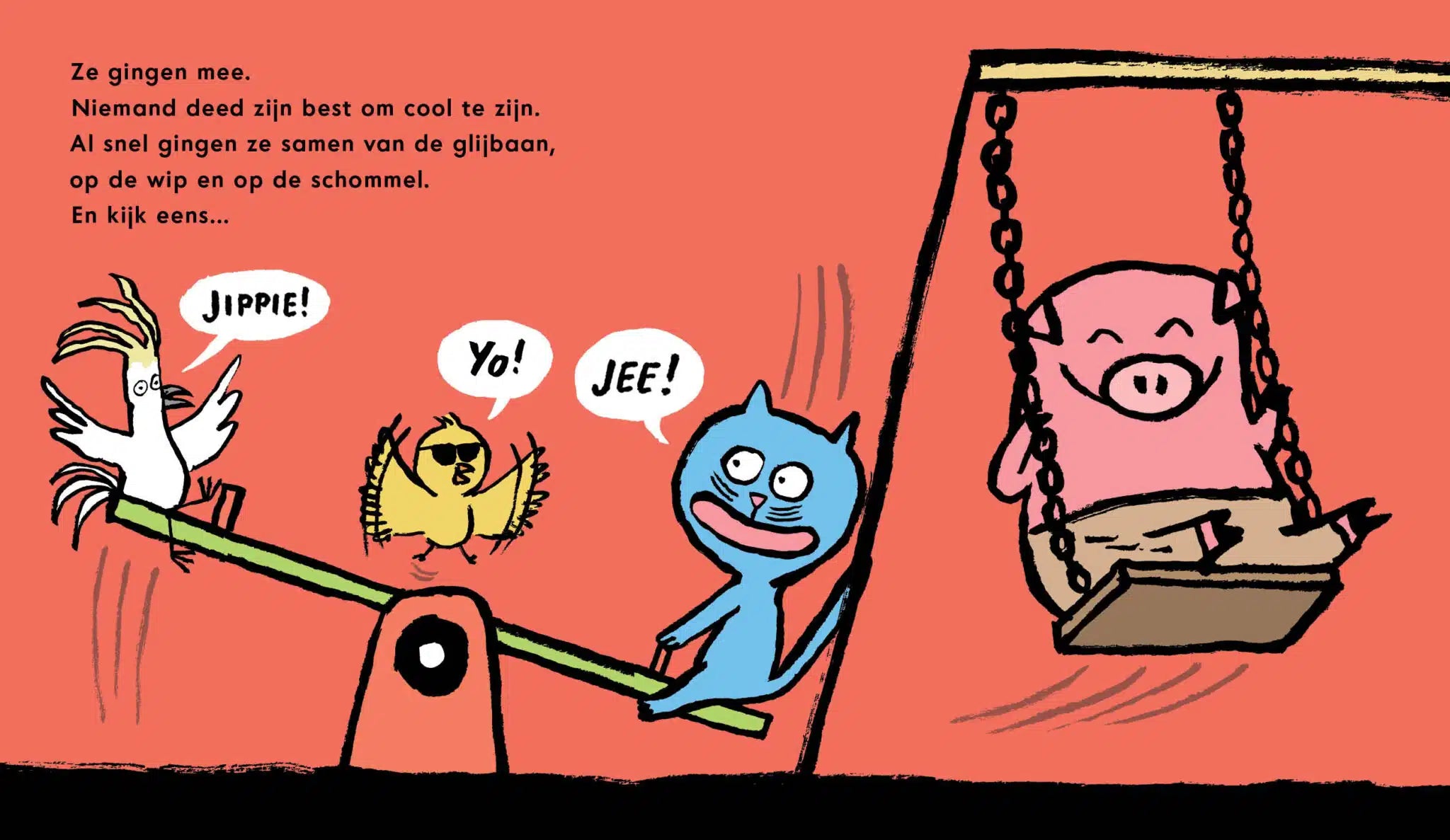 Hoe word ik cooler dan cool